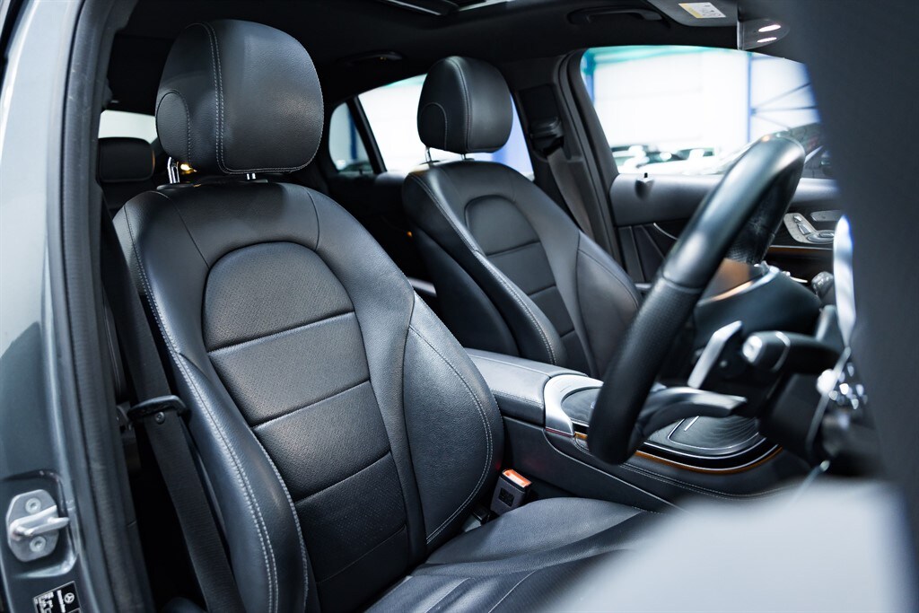 Used Mercedes-Benz GLC 2018 for sale - 76428370: Photo 55