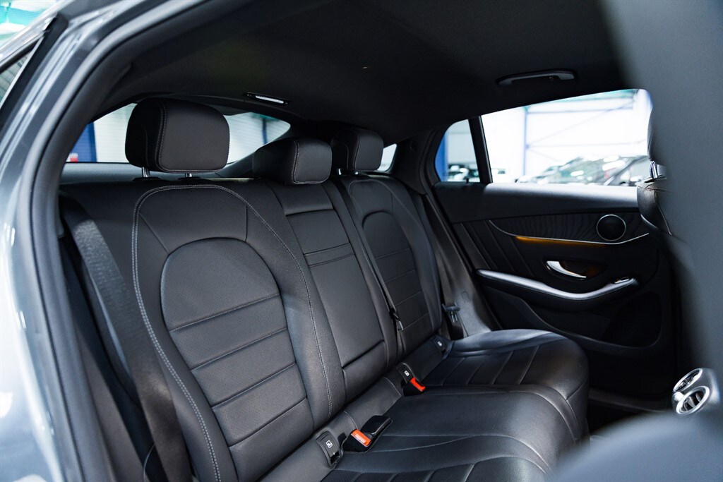 Used Mercedes-Benz GLC 2018 for sale - 76428370: Photo 60