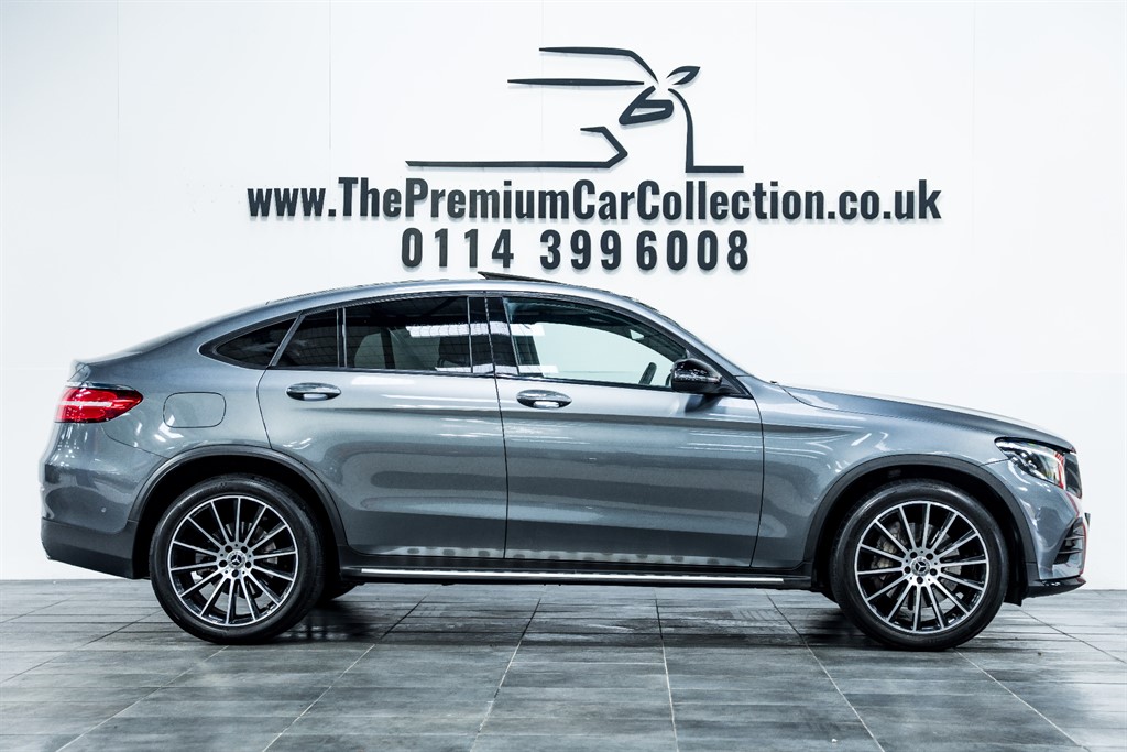 Used Mercedes-Benz GLC 2018 for sale - 76428370: Photo 8