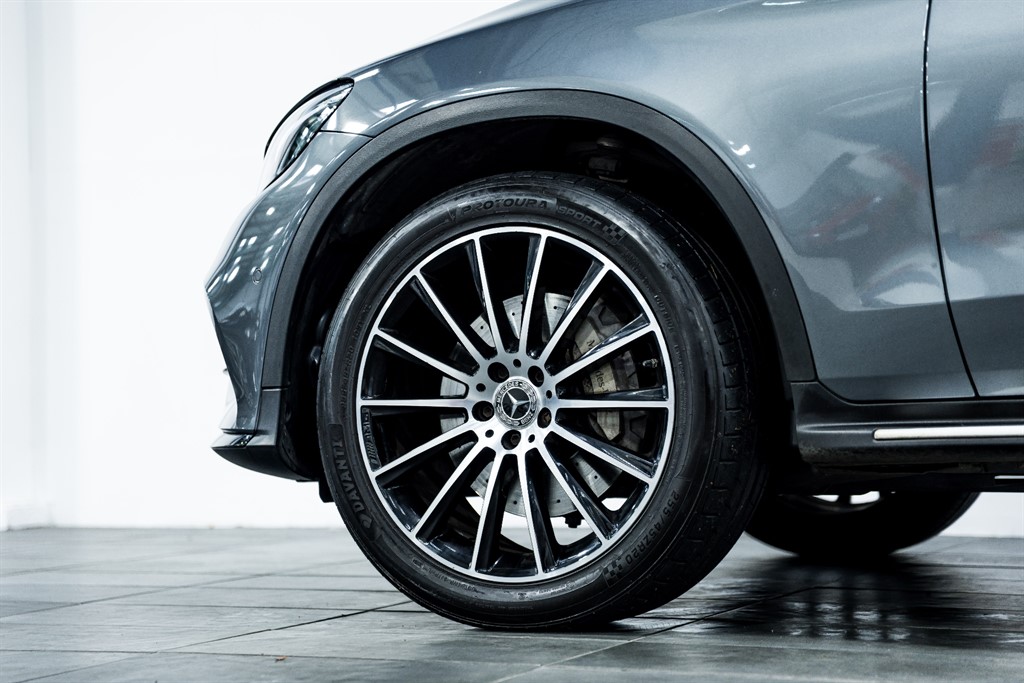 Used Mercedes-Benz GLC 2018 for sale - 76428370: Photo 9