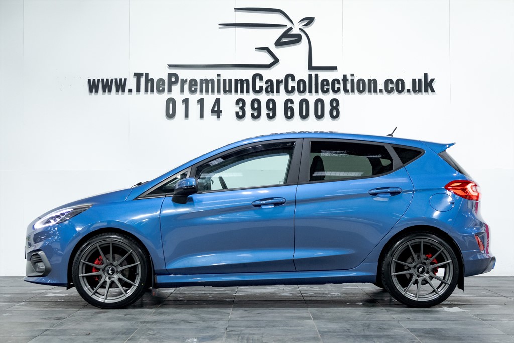 Used Ford Fiesta 2019 for sale - 77540119: Photo 11