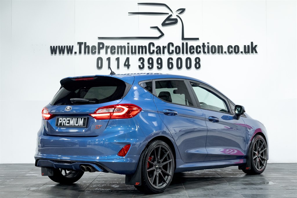 Used Ford Fiesta 2019 for sale - 77540119: Photo 13