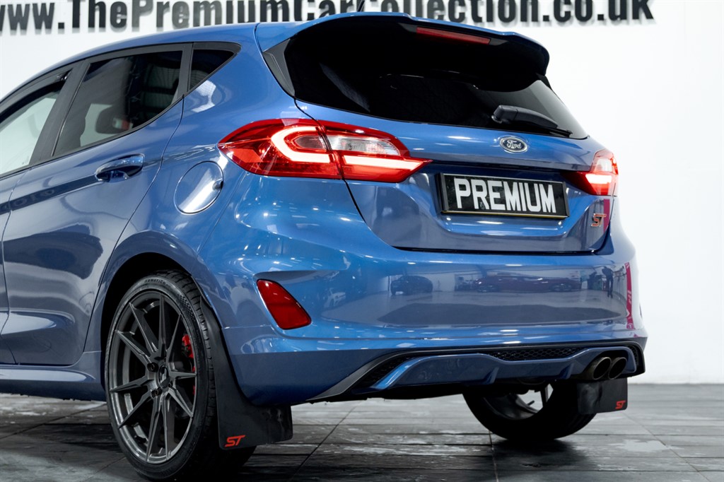 Used Ford Fiesta 2019 for sale - 77540119: Photo 15