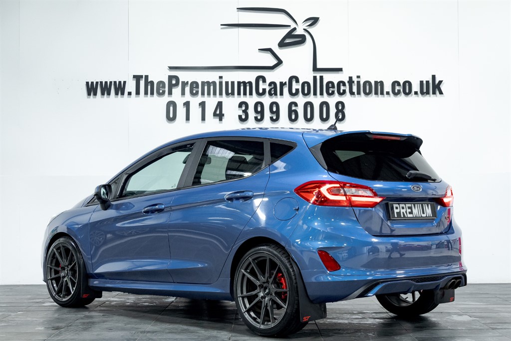 Used Ford Fiesta 2019 for sale - 77540119: Photo 2