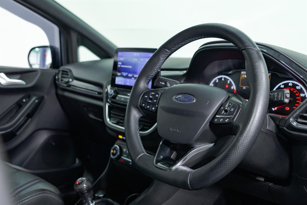 Used Ford Fiesta 2019 for sale - 77540119: Photo 22