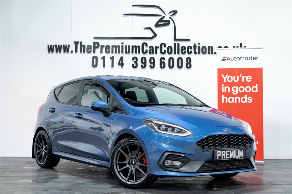 Used Ford Fiesta 2019 for sale - 77540119: Photo 4