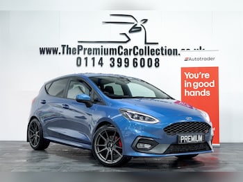 Used Ford Fiesta 2019 for sale - 77540119: Photo