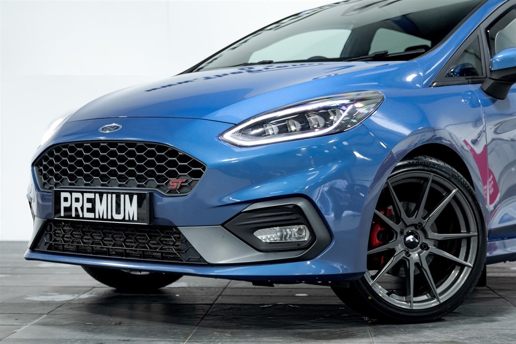 Used Ford Fiesta 2019 for sale - 77540119: Photo 5