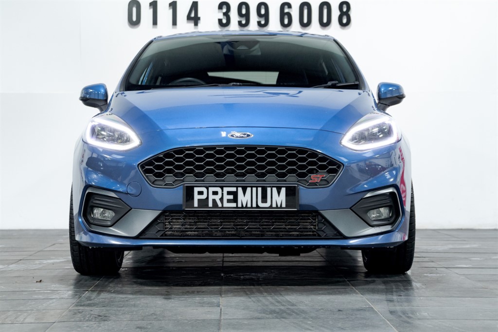 Used Ford Fiesta 2019 for sale - 77540119: Photo 8