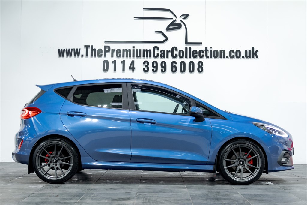 Used Ford Fiesta 2019 for sale - 77540119: Photo 9