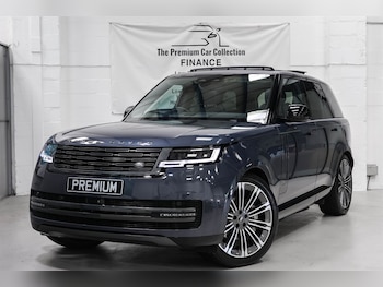 Used Land Rover Range Rover 2024 for sale - 75571891: Photo