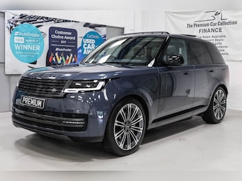 Used Land Rover Range Rover 2024 for sale - 75571891: Photo
