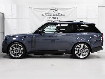 Used Land Rover Range Rover 2024 for sale - 75571891: Photo
