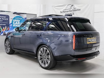 Used Land Rover Range Rover 2024 for sale - 75571891: Photo