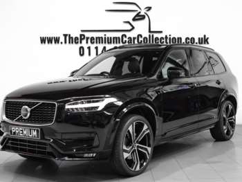 Used Volvo XC90 2020 for sale - 74637146: Photo