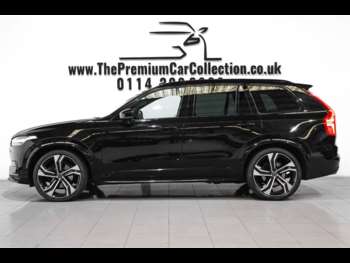 Used Volvo XC90 2020 for sale - 74637146: Photo
