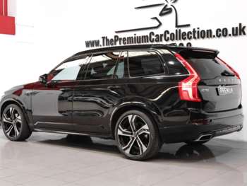Used Volvo XC90 2020 for sale - 74637146: Photo