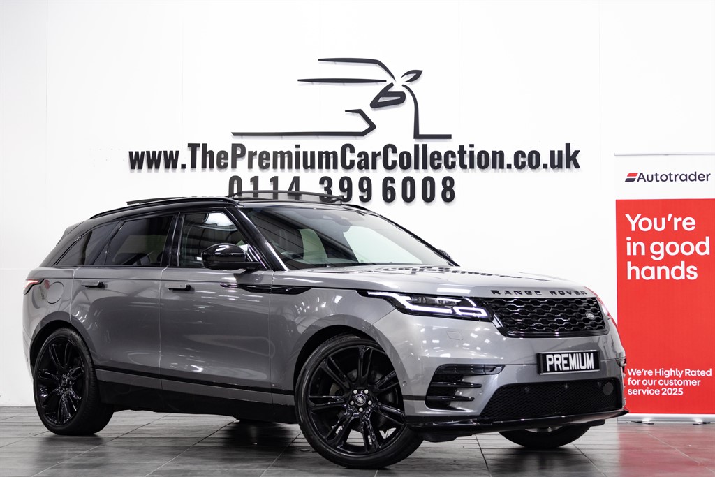 Used Land Rover Range Rover Velar 2022 for sale - 77960139: Photo 2