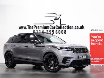 Used Land Rover Range Rover Velar 2022 for sale - 77960139: Photo