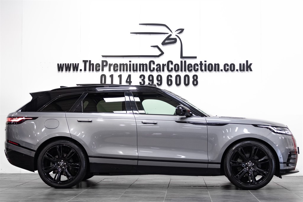 Used Land Rover Range Rover Velar 2022 for sale - 77960139: Photo 4