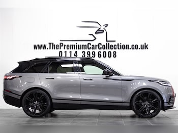 Used Land Rover Range Rover Velar 2022 for sale - 77960139: Photo