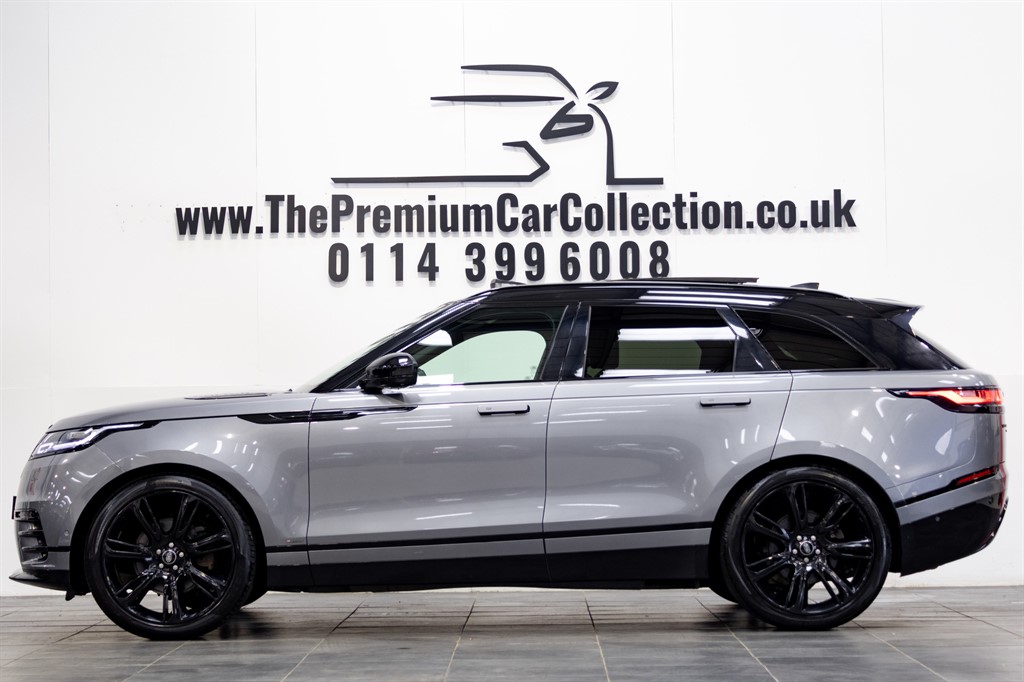 Used Land Rover Range Rover Velar 2022 for sale - 77960139: Photo 5