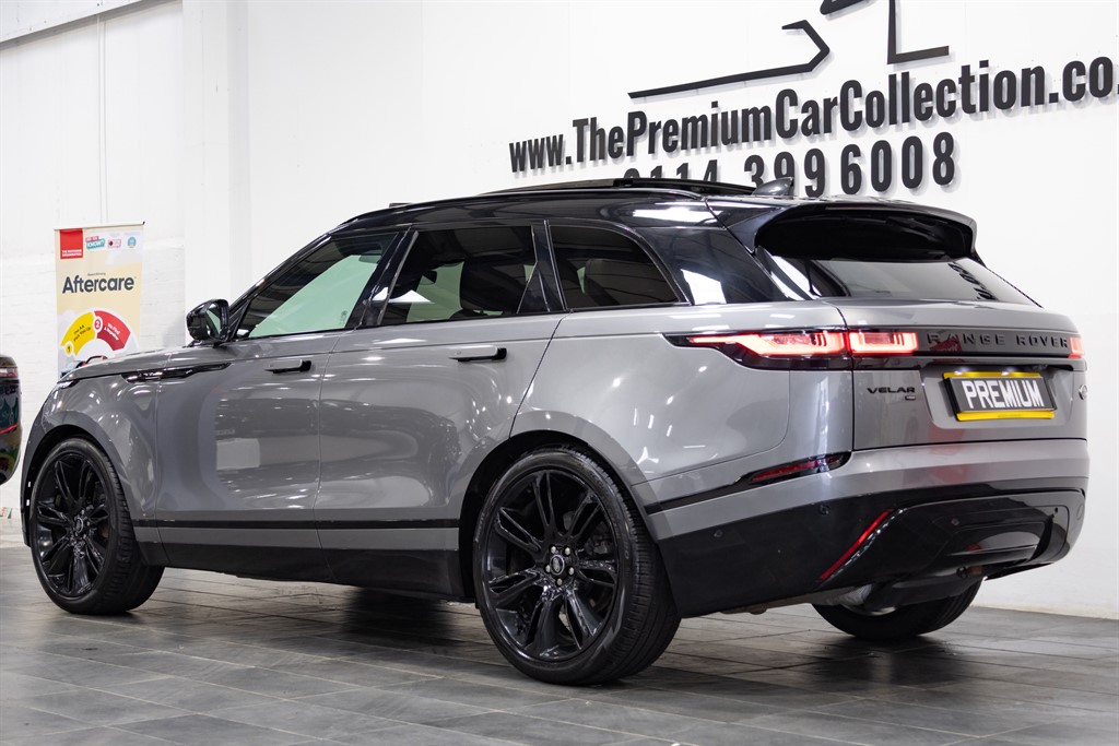Used Land Rover Range Rover Velar 2022 for sale - 77960139: Photo 6