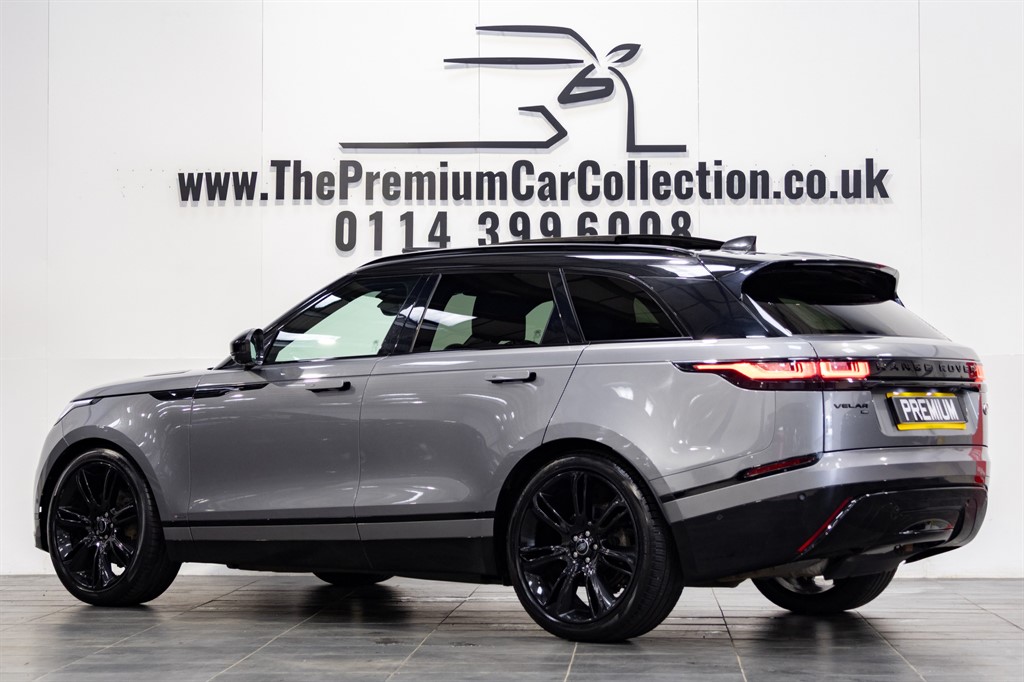 Used Land Rover Range Rover Velar 2022 for sale - 77960139: Photo 8