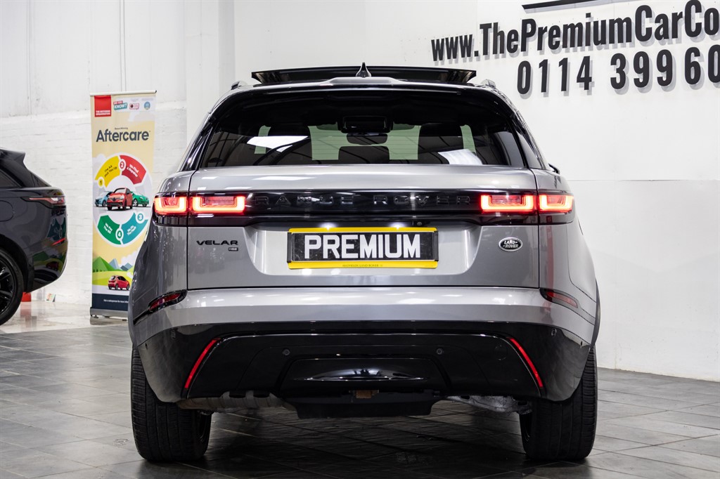 Used Land Rover Range Rover Velar 2022 for sale - 77960139: Photo 9