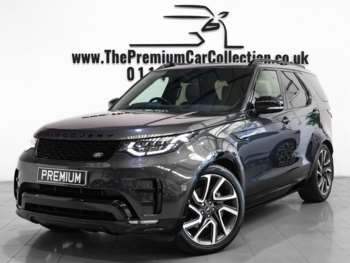 2018 - 3.0 SDV6 HSE 5dr Auto