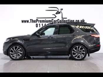 Used Land Rover Discovery 2018 for sale - 74540542: Photo