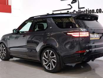 Used Land Rover Discovery 2018 for sale - 74540542: Photo