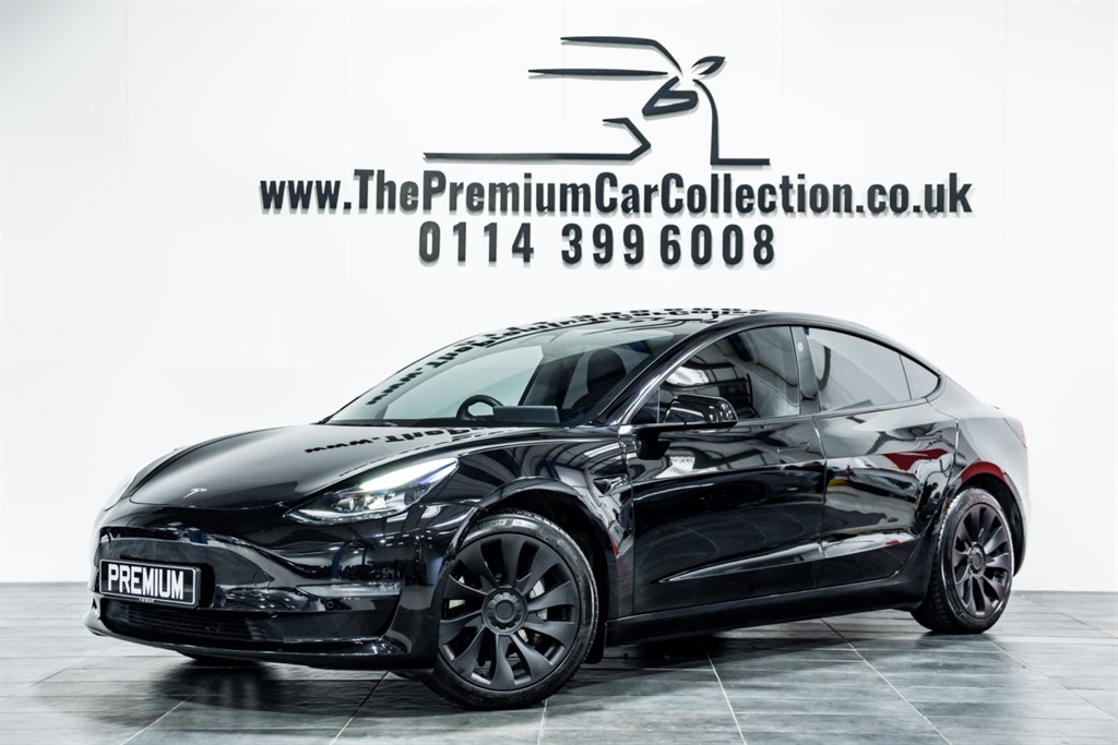 Used Tesla Model 3 2021 for sale - 76285629: Photo 1