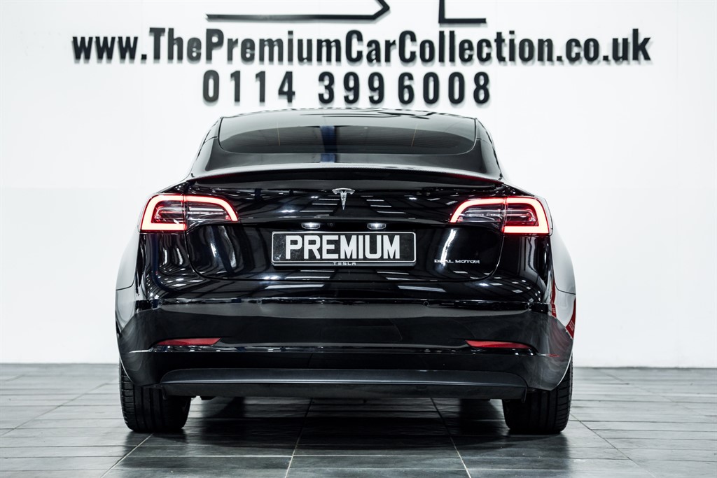 Used Tesla Model 3 2021 for sale - 76285629: Photo 12