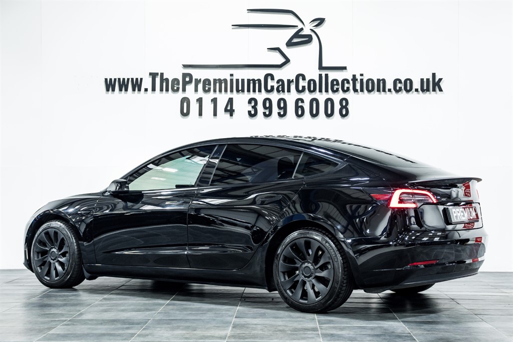 Used Tesla Model 3 2021 for sale - 76285629: Photo 2