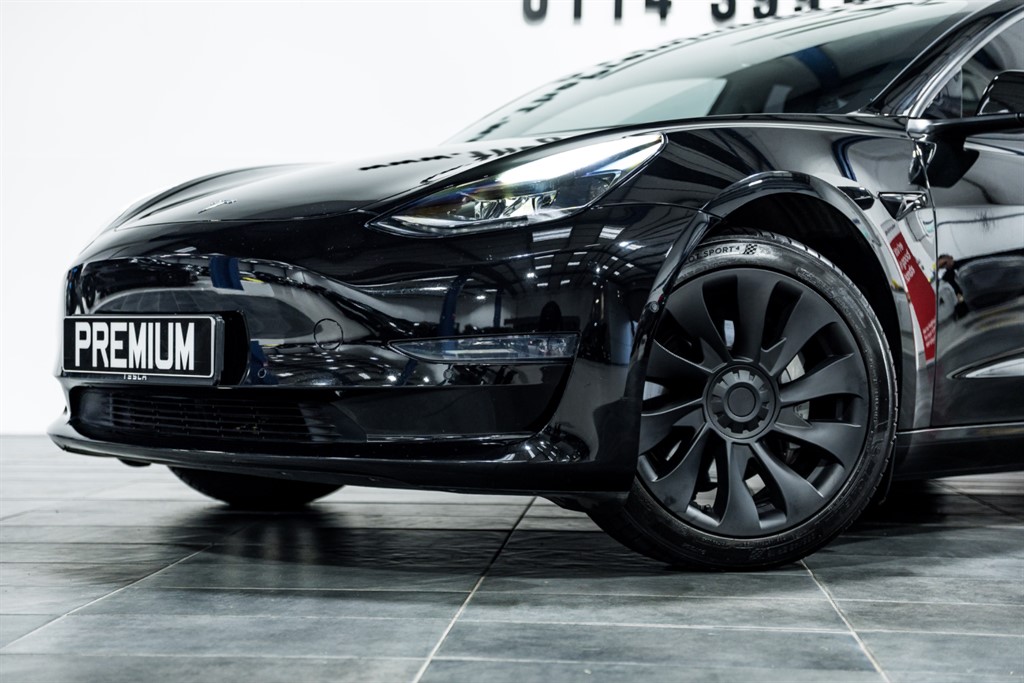Used Tesla Model 3 2021 for sale - 76285629: Photo 6