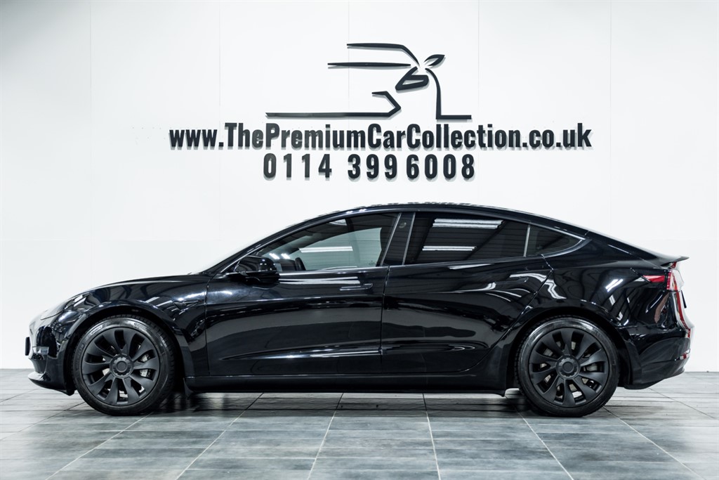 Used Tesla Model 3 2021 for sale - 76285629: Photo 9