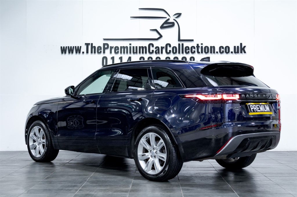 Used Land Rover Range Rover Velar 2022 for sale - 77653358: Photo 16