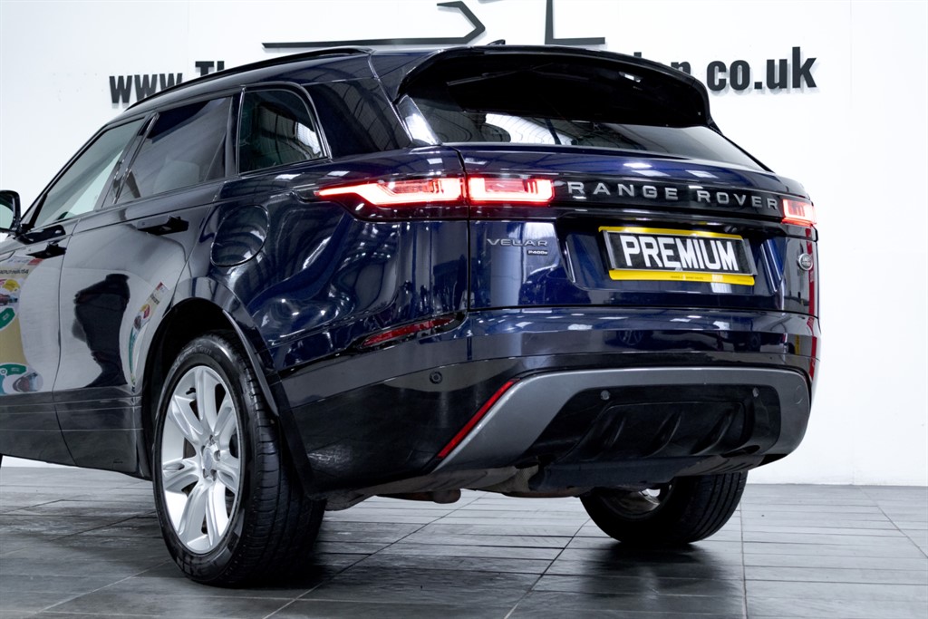 Used Land Rover Range Rover Velar 2022 for sale - 77653358: Photo 17