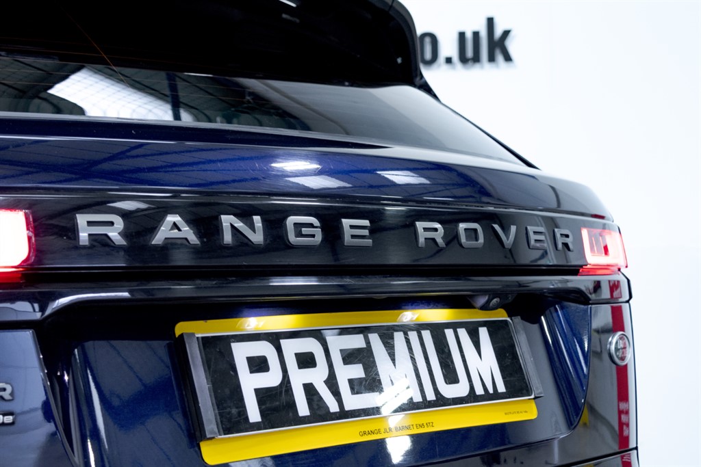 Used Land Rover Range Rover Velar 2022 for sale - 77653358: Photo 19