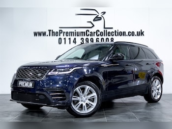 Used Land Rover Range Rover Velar 2022 for sale - 77653358: Photo