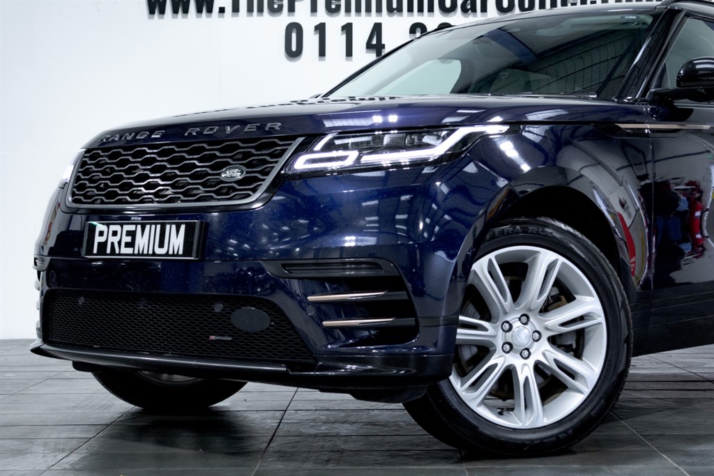 Used Land Rover Range Rover Velar 2022 for sale - 77653358: Photo 2