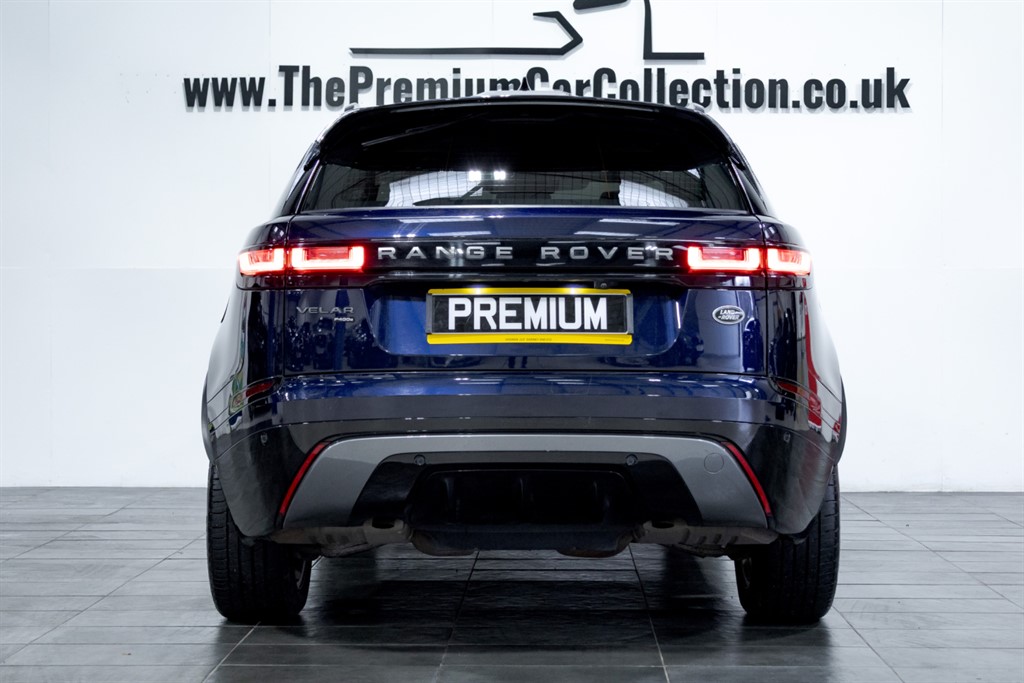 Used Land Rover Range Rover Velar 2022 for sale - 77653358: Photo 25