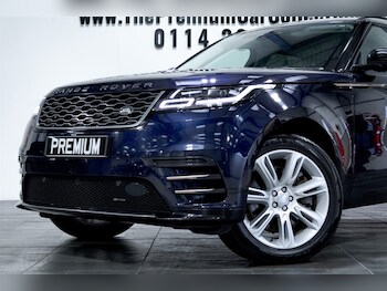 Used Land Rover Range Rover Velar 2022 for sale - 77653358: Photo