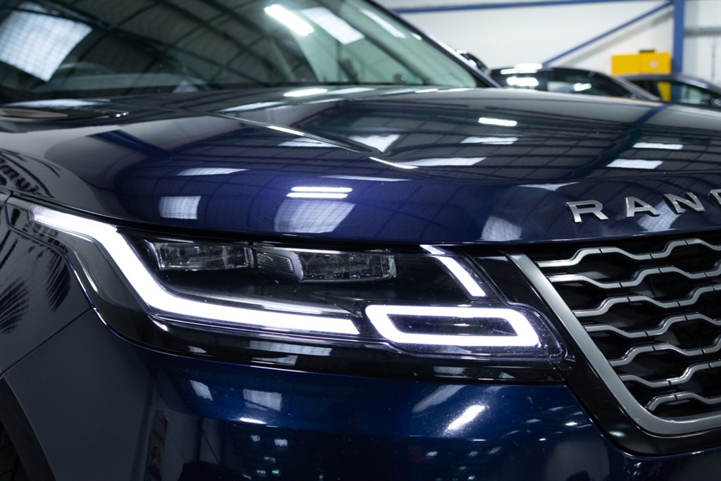 Used Land Rover Range Rover Velar 2022 for sale - 77653358: Photo 4