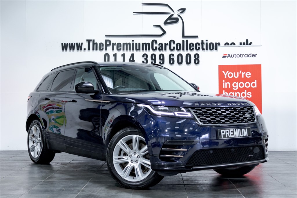 Used Land Rover Range Rover Velar 2022 for sale - 77653358: Photo 8