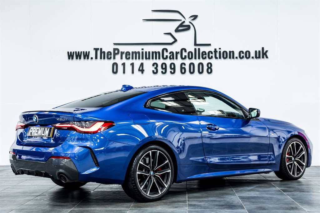 Used BMW 4 Series 2023 for sale - 76344262: Photo 11