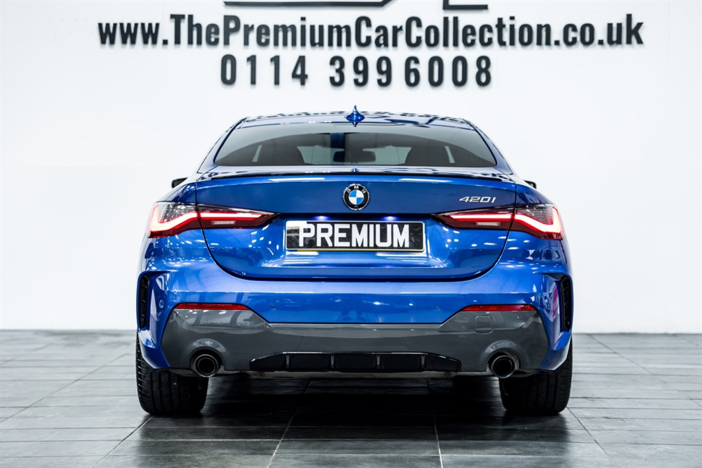Used BMW 4 Series 2023 for sale - 76344262: Photo 12