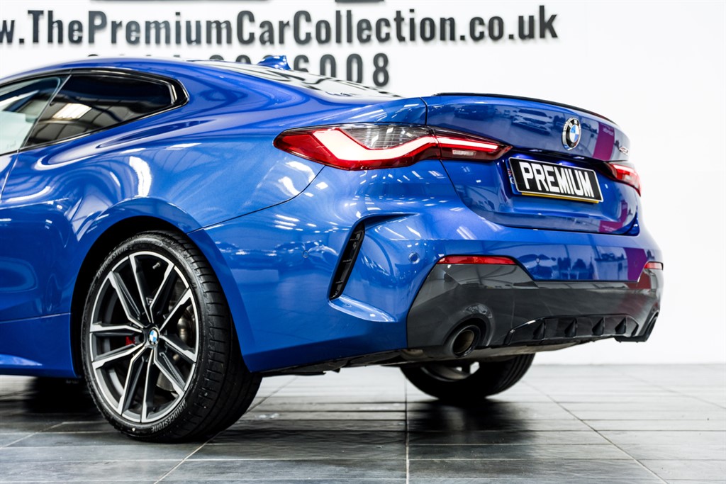 Used BMW 4 Series 2023 for sale - 76344262: Photo 13
