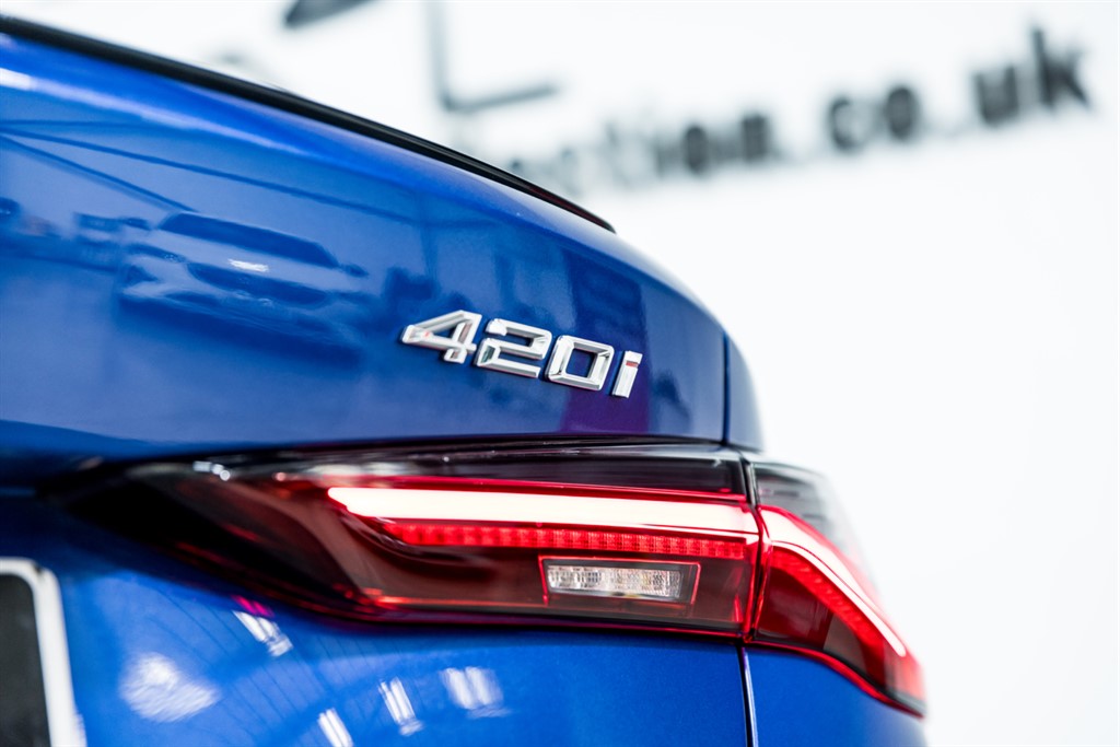 Used BMW 4 Series 2023 for sale - 76344262: Photo 16